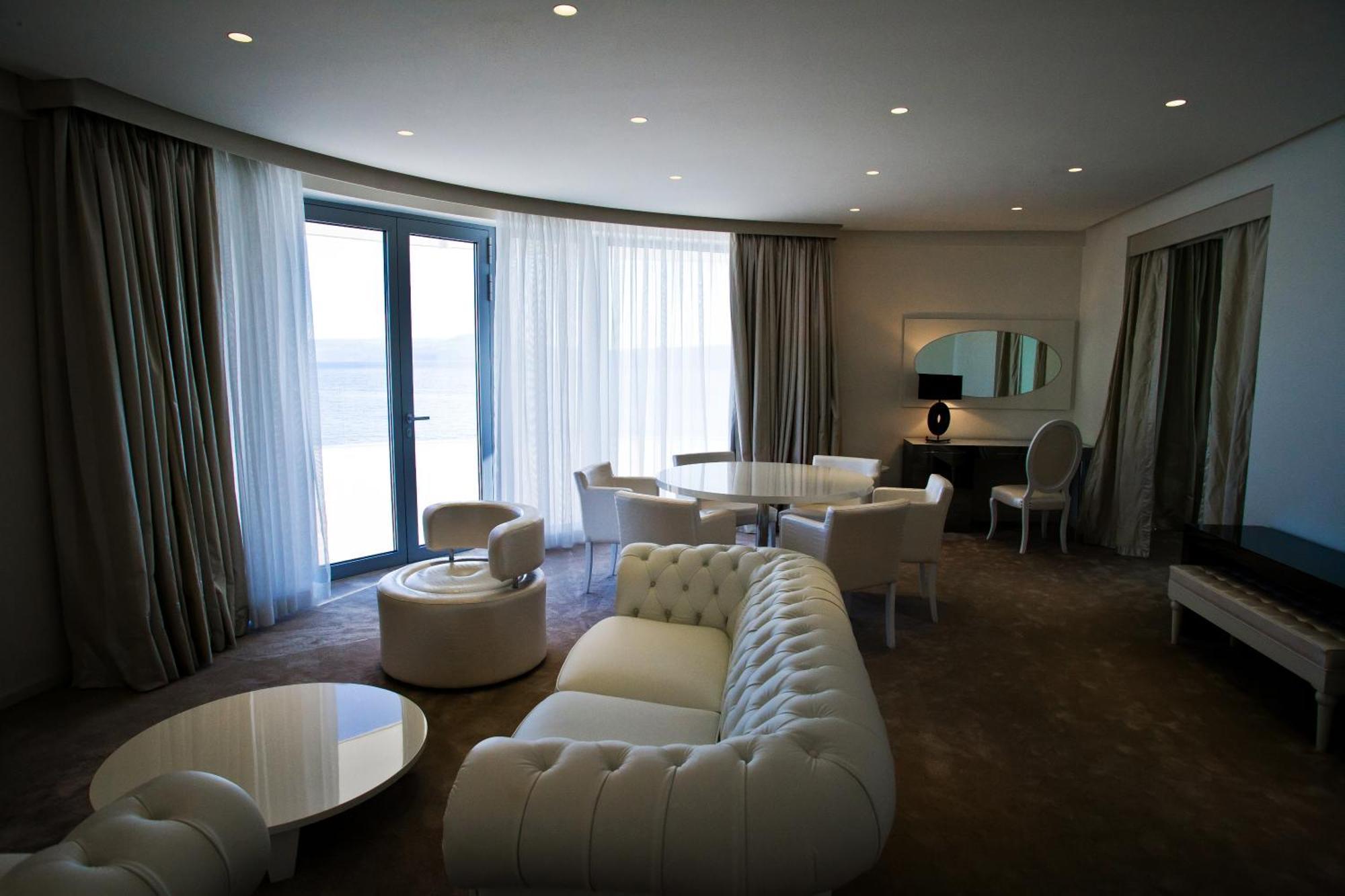 Luxury Hotel Amabilis Selce Buitenkant foto